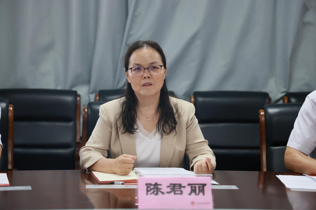 陈书记